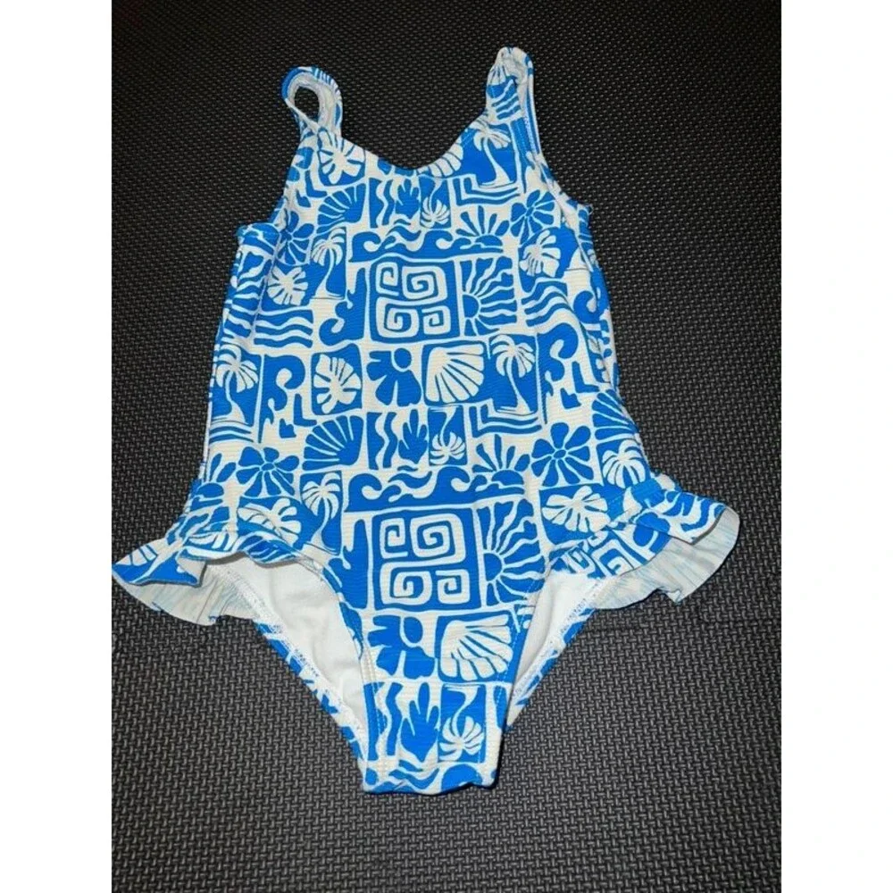 Little girls one piece